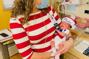 Halloween Magic in the NICU