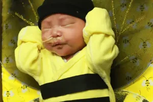 Halloween Magic in the NICU