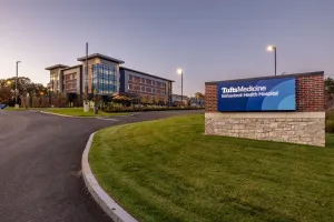 Tufts Medicine Behavioral Health Hospital in Malden, MA
