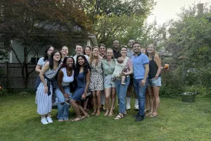 Welcome Party August 2026