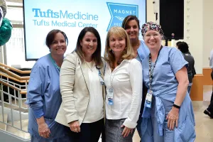 Tufts Medical Center Nurses
