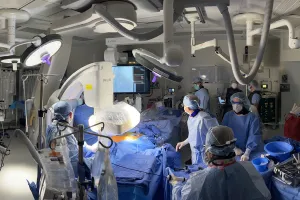 Vascular Surgery Fellowship OR