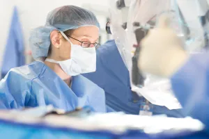 Otolaryngology — Head + Neck Surgery (Ear, Nose + Throat)