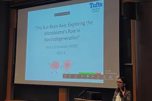 Senior Research Day Neurology Residency Program