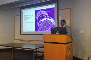 Senior Research Day Neurology Residency Program