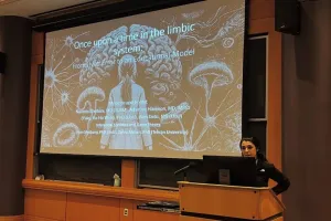 Senior Research Day Neurology Residency Program