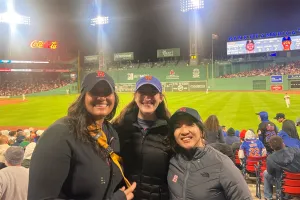 Internal Medicine Residency at Tufts Medical Center, 2026