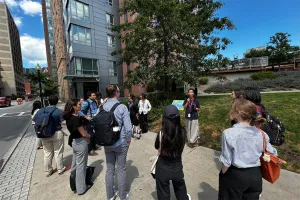 Internal Medicine Residency at Tufts Medical Center, 2026