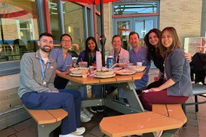 Internal Medicine Residency at Tufts Medical Center, 2026