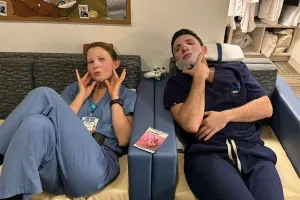 Internal Medicine Residency at Tufts Medical Center, 2026