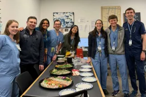 Internal Medicine Residency at Tufts Medical Center, 2026