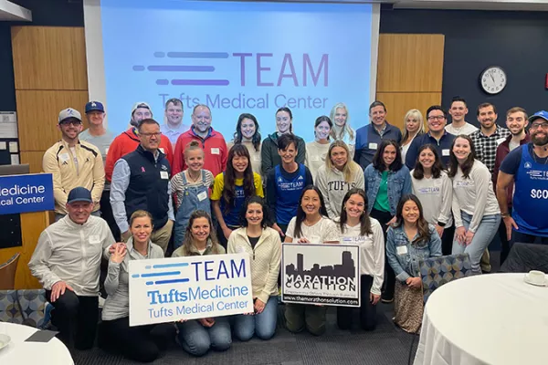 Donate to Tufts Medical Center | Tufts Medicine