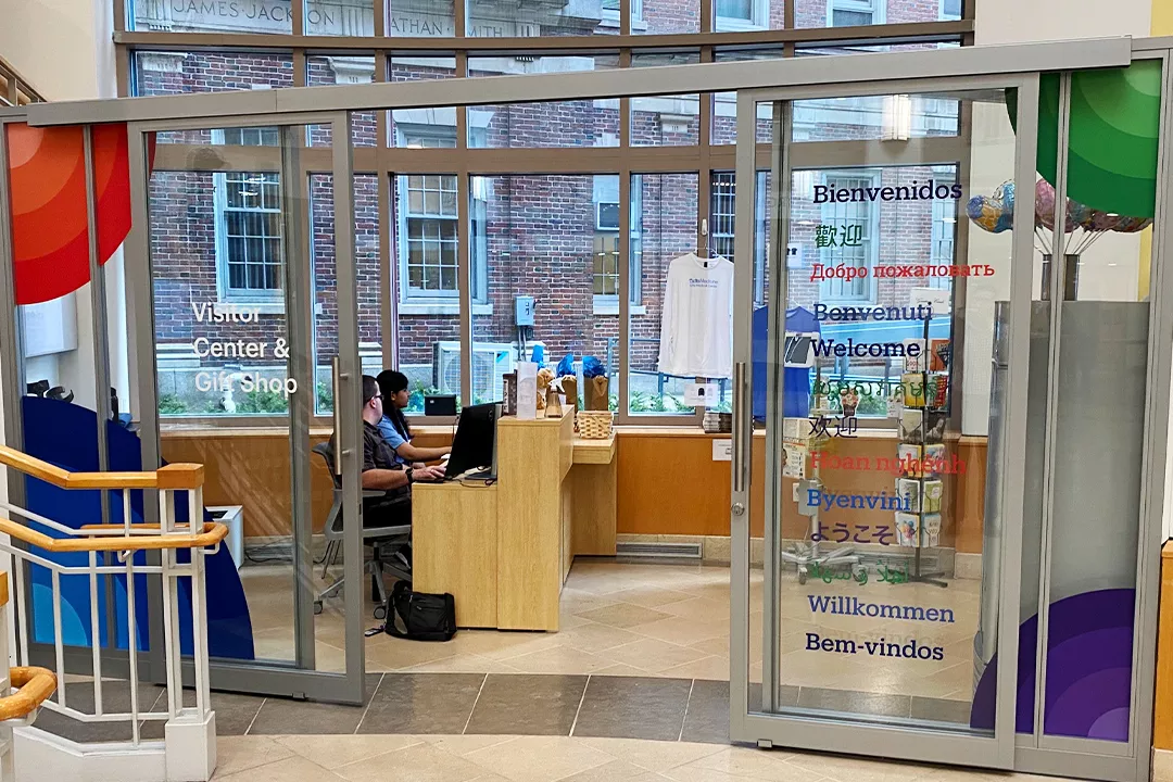 Visitor Resources | Tufts Medicine