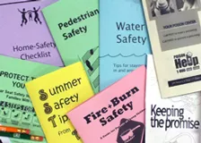 safety handouts