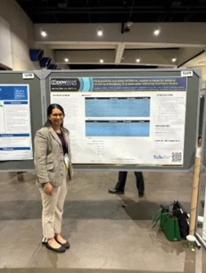 Asha Dash, MD PGY-2 and Andy Huang, MD PGY-3