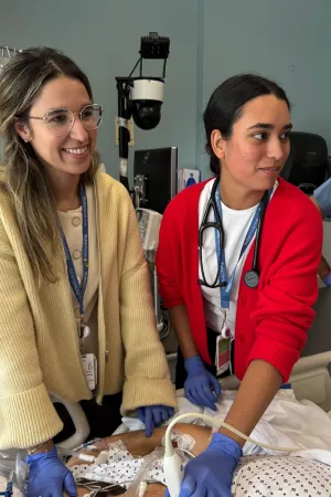 Internal Medicine Residency at Tufts Medical Center, 2026