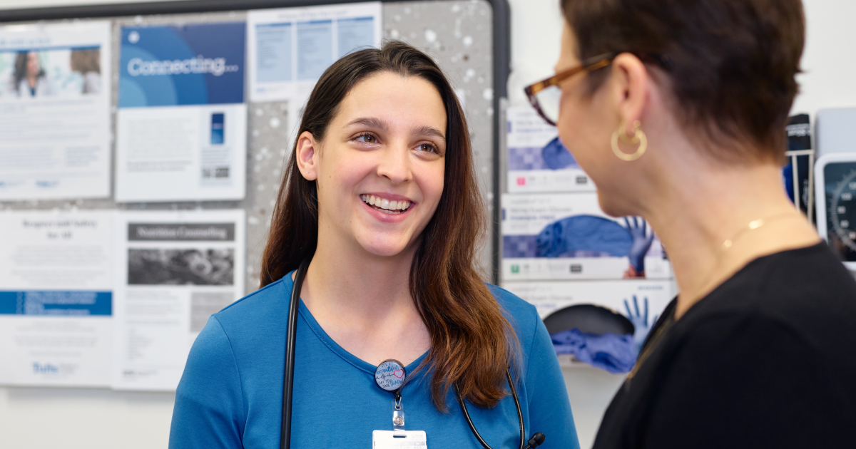 Why Having a PCP Matters | Tufts Medicine