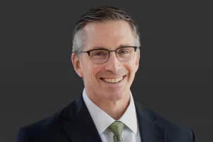 John Herman, President, Tufts Medical Center